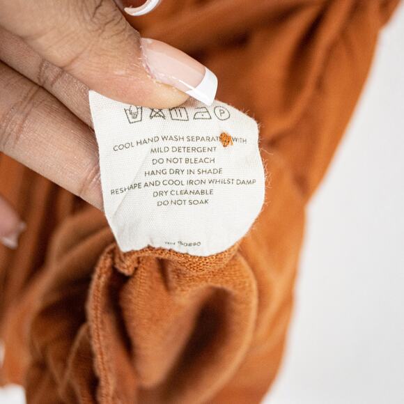 SPELL & The Gypsy Collective Rani Romper in copper size XS - Picture 9 of 9